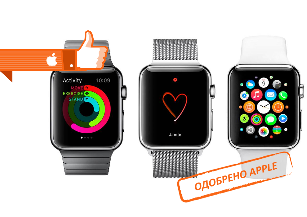 Ремонт Apple Watch в Бутово