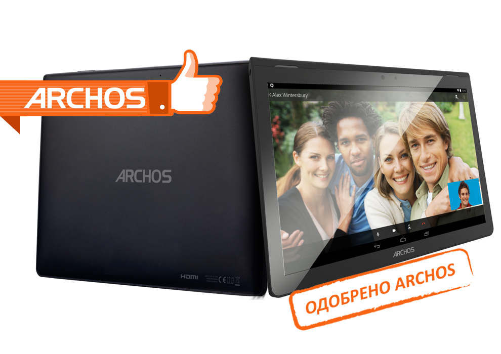 Ремонт планшетов Archos в Бутово